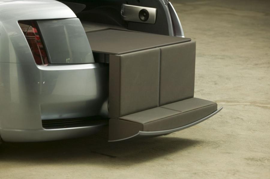  Scion Fuse Sports Coupe Concept 2006 года  (фото 133 из 165)